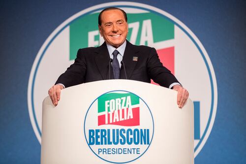 Berlusconi: Forza Italia c'è, siamo ancora indispensabili