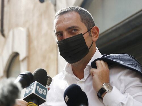 L’outing di Vincenzo Spadafora e quei sospetti sul tempismo