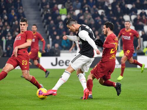 Stadium stregato, passa la Juventus