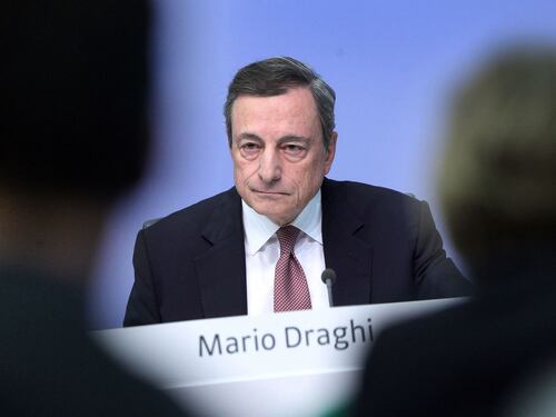 "L'intesa con la Ue è possibile". Draghi scommette sull'accordo