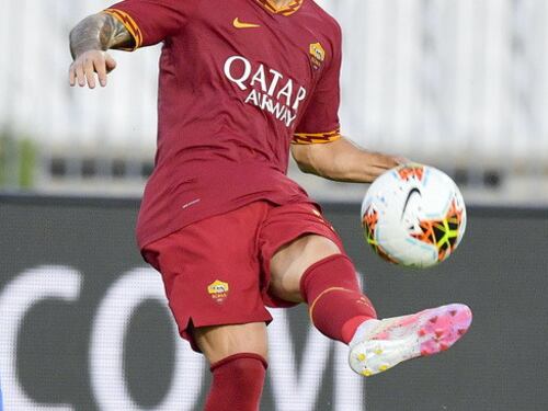 La Roma e Nike divorziano in anticipo. Caccia al nuovo sponsor tecnico