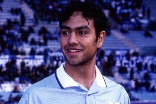Nesta esordisce con la Lazio 24 anni fa