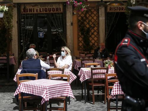 Ha vinto Speranza, ristoratori infuriati con il governo. Bianchini (Mio): le multinazionali ringraziano