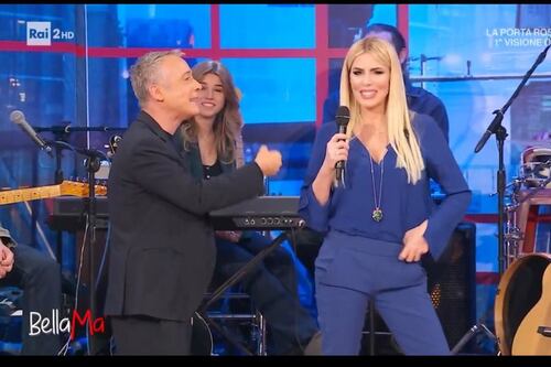 La rivelazione di Loredana Lecciso in tv: ho guadagnato tanti soldi