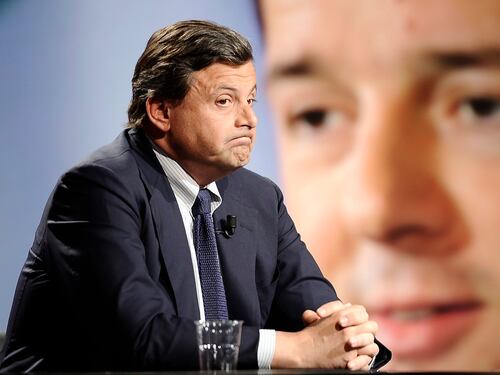 Altro che moderati, rissa Calenda-Renzi sulle ceneri del Pd