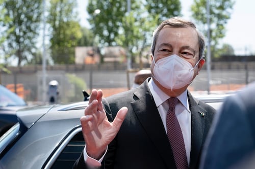 G7, c'è l'accordo sulla tassazione globale per le multinazionali. Mario Draghi: "Passo storico"