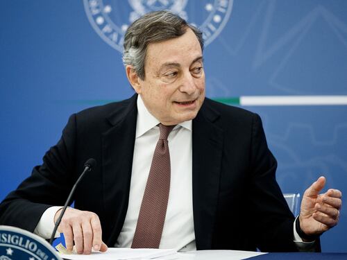 Corsa al Quirinale, Draghi torna a tessere la sua tela
