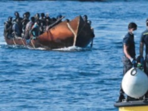 Via alla sala operativa Italia-Libia per sconfiggere i trafficanti di esseri umani