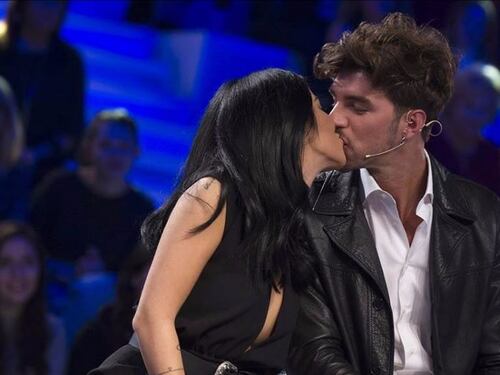 Grande Fratello Vip, Onestini non smentisce il flirt con Ivana. Per Giulia De Lellis tira aria di matrimonio con Damante