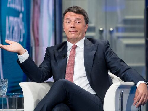 Chi sono i 12 senatori che lasciano il Pd