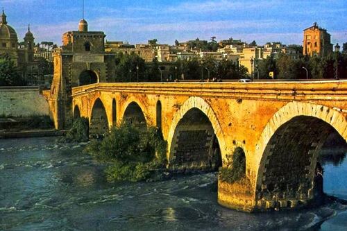 L’addio di Branciaroli a Ponte Milvio: 'na preghiera pe' Roma sparita…