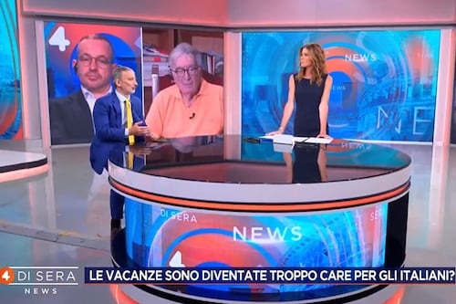 Pietro Senaldi, chi fa politica sul turismo: "Ma non c'era l'overtourism?"