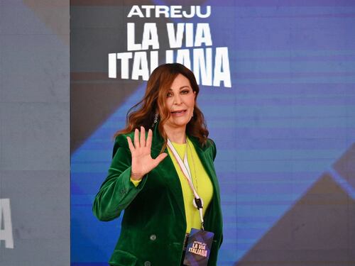 Daniela Santanchè: "Vado avanti, sono serena". Le critiche? "Chissenefrega"