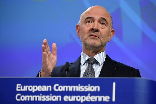 Moscovici sulla Manovra: "Mano tesa all'Italia ma procedura necessaria"