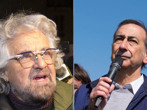 Clamoroso: il piano di Grillo e Sala che scavalca e fa infuriare Conte