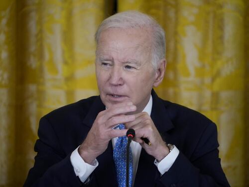 Medio Oriente, perché la deputata dem minaccia Joe Biden