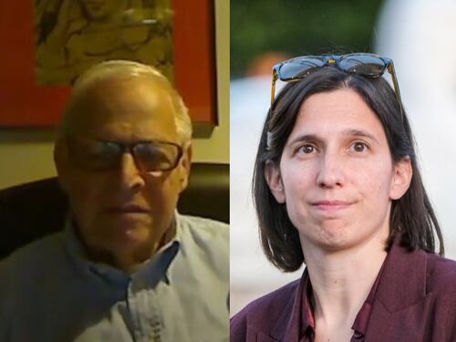 Elly Schlein, il padre Melvin imbarazza la dem: "Lei ci crede, io poco..."