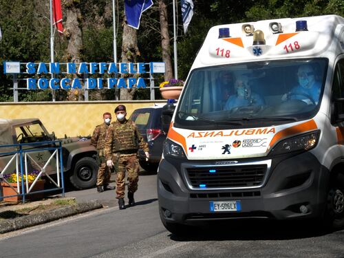 Sindacati in campo per il San Raffaele