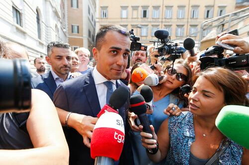 M5s, governo rossogiallo al vaglio di Rousseau
