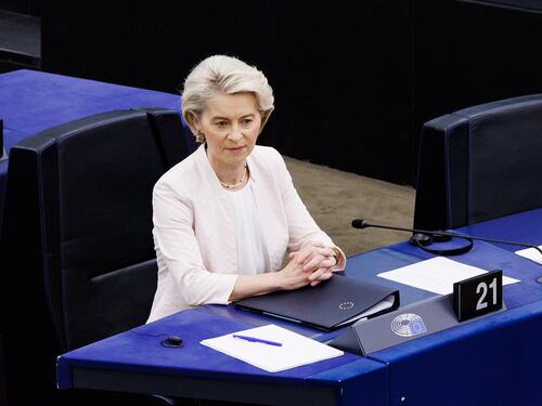 Nomine Ue, von der Leyen accelera sulla squadra, Fitto in pole per l'Italia