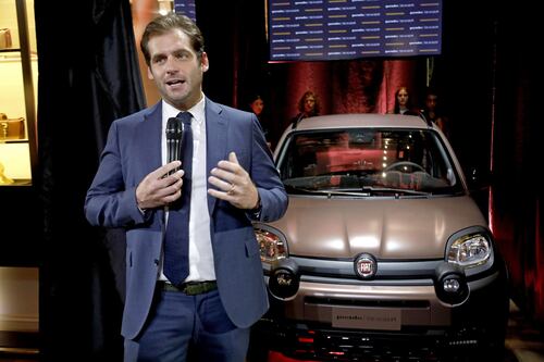 Tomaso Trussardi in dolce compagnia. Con chi è stato immortalato