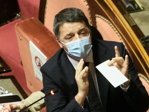 Conte farà la fine di Prodi, la profezia di Renzi che rottama il governo