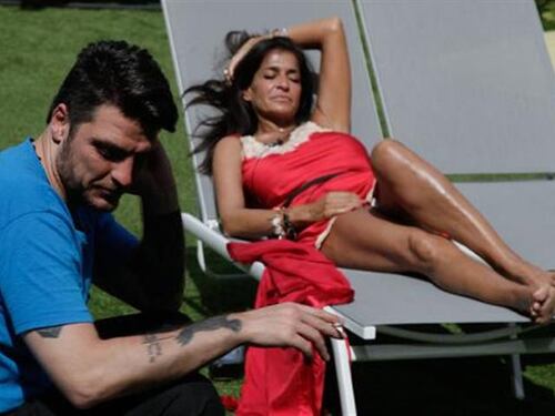 Grande Fratello, nuovo sfregio di Luigi Favoloso. E Aida sbotta: "Vivo coi maiali"