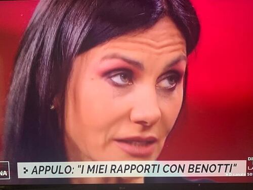 Non è L'Arena, l'inchiesta mascherine con la confessione di Antonella Appulo, la collaboratrice di Mario Benotti