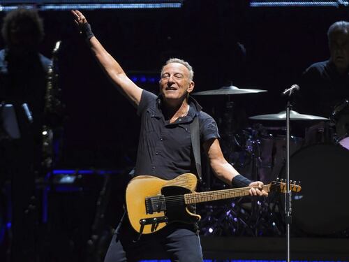 Bruce Springsteen torna in Italia, dove suonerà il Boss