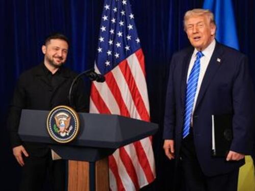 Gli Usa danno 15 anni di garanzie di sicurezza all'Ucraina. Zelensky ne voleva 50