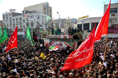 L'iran non rispetta gli accordi sul nucleare. Pronta la taglia sulla testa di Trump