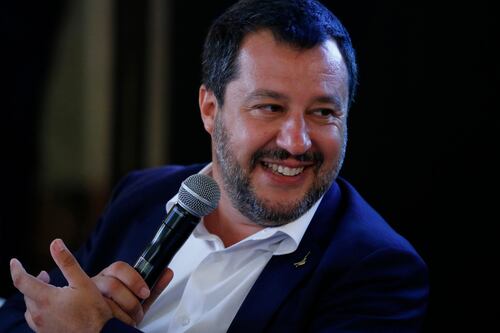 Salvini fa boom perfino in Borsa