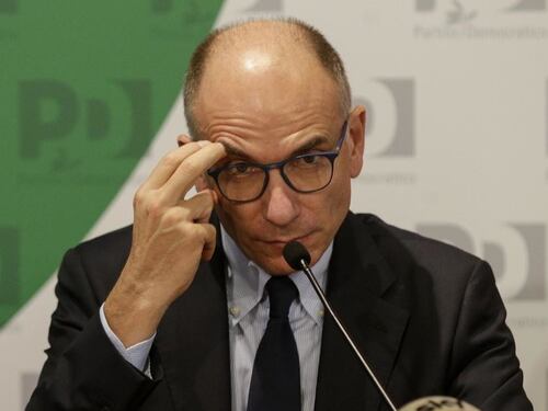 Enrico Letta bocciato dal sondaggista: "Dice cose inutili". I voti di Piepoli ai leader