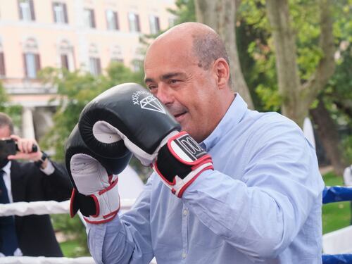 Al via la prossima settimana, Zingaretti lancia la terza dose nel Lazio