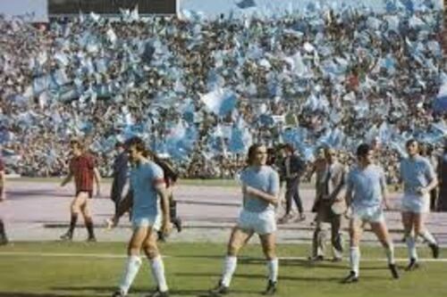 La Lazio di Maestrelli campione 46 anni fa