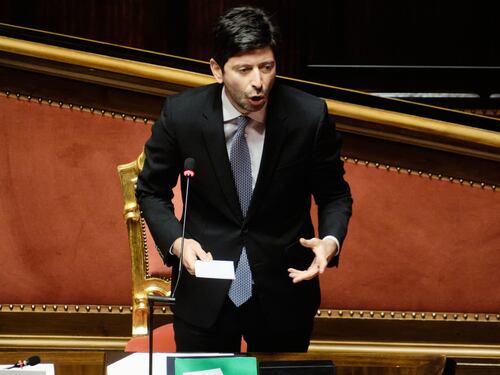 Aborto fai da te, Olimpia Tarzia attacca il ministro Speranza