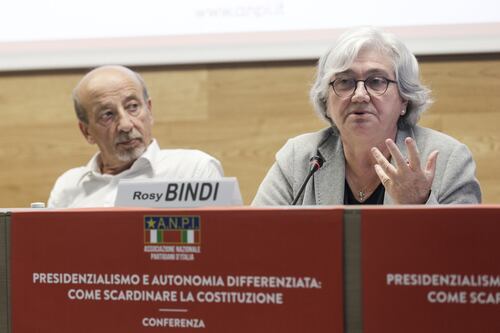 Da Bindi a Vauro, gli ultimi talebani dell’ortodossia anti-Berlusconi