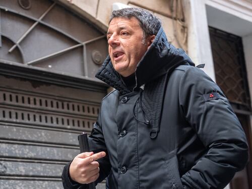 Inchiesta Open, Matteo Renzi all'udienza preliminare contro i pm di Firenze: "Siano processati per aver violato la Costituzione"