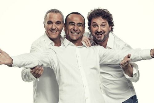 Panariello, Conti e Pieraccioni. Il trio delle meraviglie torna alla carica