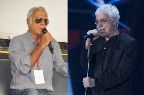 Teo Teocoli, dopo Celentano scintille con Don Backy. Cene e soldi, la replica del cantautore