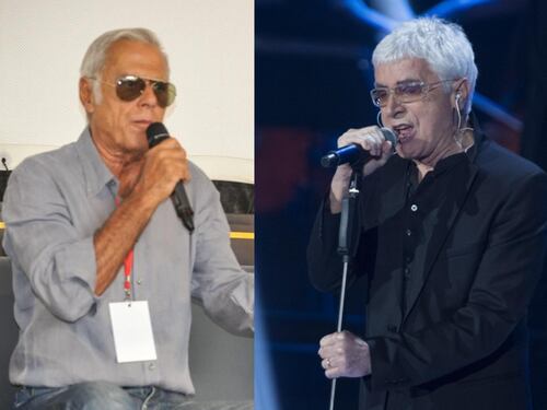 Teo Teocoli, dopo Celentano scintille con Don Backy. Cene e soldi, la replica del cantautore