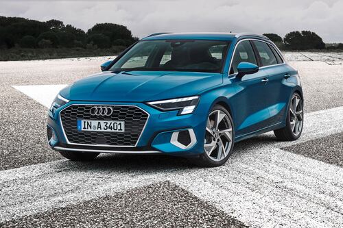 Nuova Audi A3: la regina è tornata