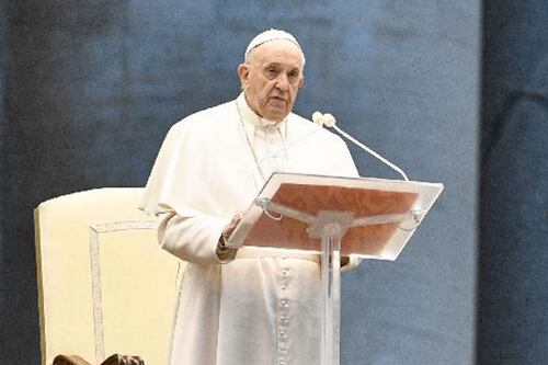 La preghiera del Papa per la fine della pandemia: "È tempo di reimpostare la rotta della vita"