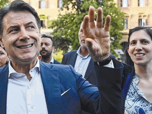Centrosinistra, il sogno di "Jerry" Conte: scippare la guida a Schlein