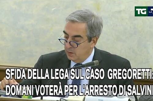 "L'arresto di Salvini..." Mentana si autodenuncia per il titolo del tg. E chiede scusa a Matteo