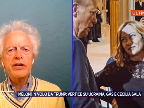 4disera, Rampini rivela i temi sul tavolo Meloni-Trump: quali sono i dossier