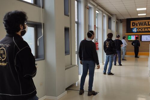 Gestione del coronavirus, a Perugia la prima della classe