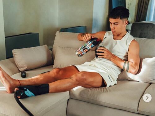 Roma, le condizioni di Dybala, Llorente e Smalling dopo gli infortuni