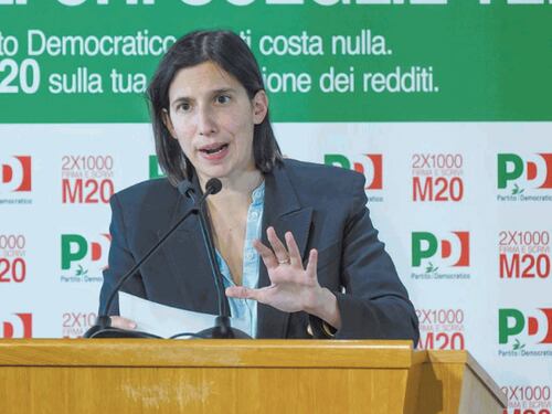 Il "tocco" di Schlein, quelli che sostiene perdono tutti