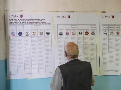 M5S ko, persi i due Municipi romani e flop nel Lazio